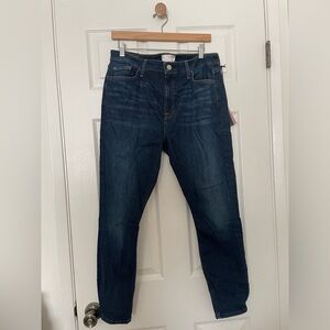 BRAND NEW- Jen7 by 7 For All Mankind Ankle Skinny Jean